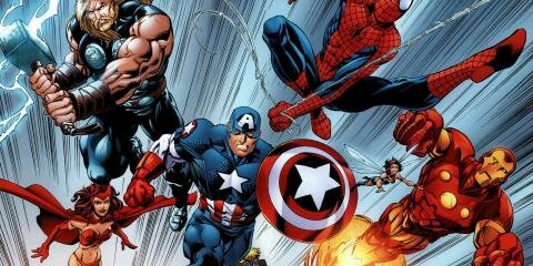 avengers-spider-man