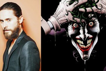Jared Leto Joker