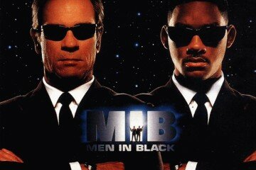 Men-in-Black