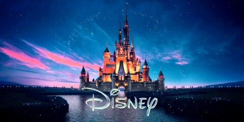 Disney-castillo