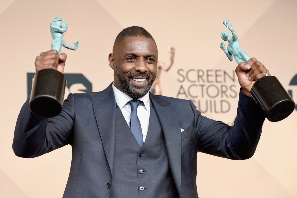 Idris Elba - Beasts of No Nation