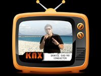 Televisión KNX