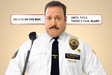 Kevin James MAll Cop 2