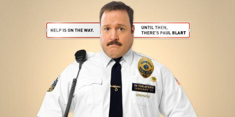 Kevin James MAll Cop 2