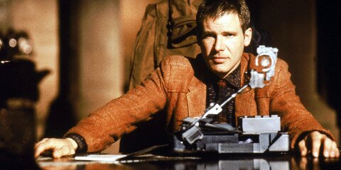 Harrison Ford Blade Runner