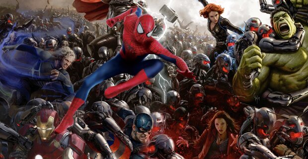 Marvel-Sony-Spider-Man-Avengers-Crossover