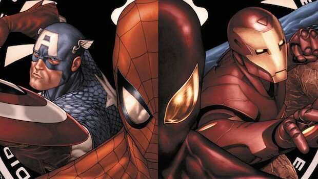 Spider-Man-Civil-War-Movie-Captain-America-Iron-Man-620x350