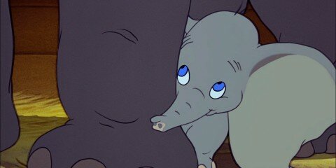 Dumbo-And-Mother