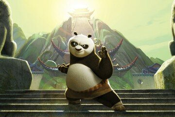 Kung Fu Panda 3 Po