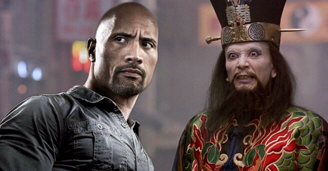 The-Rock-Big-Trouble-in-Little-China-Remake