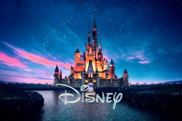 Disney-castillo