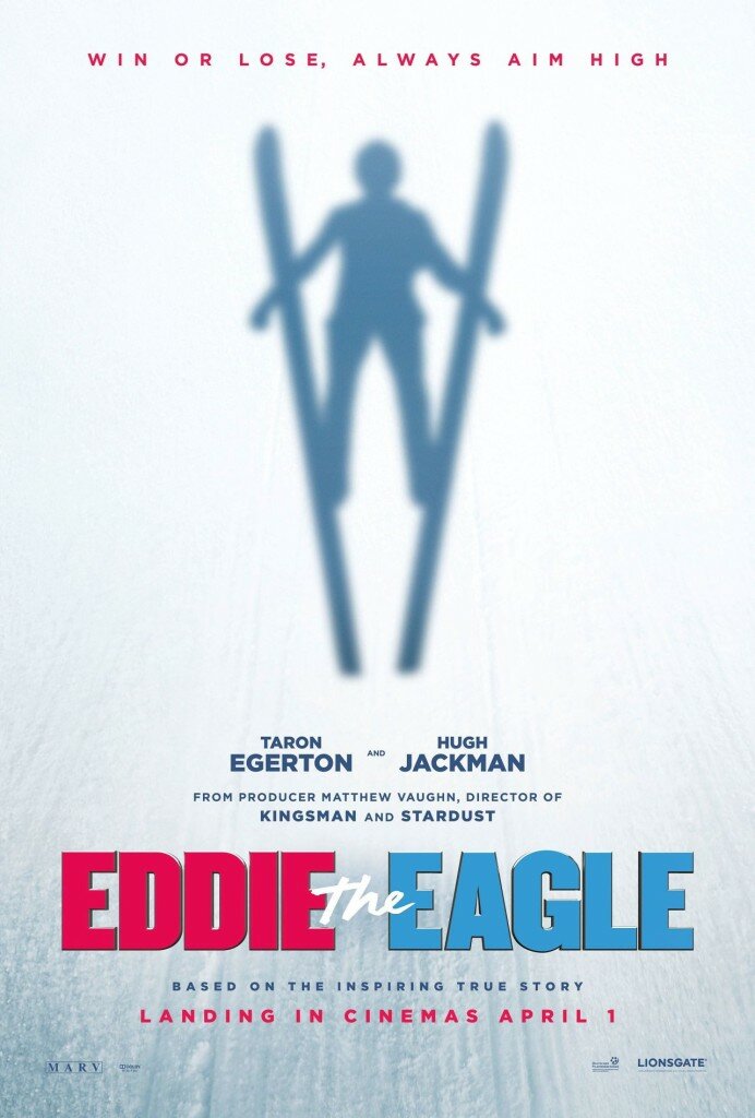 eddie the eagle 2