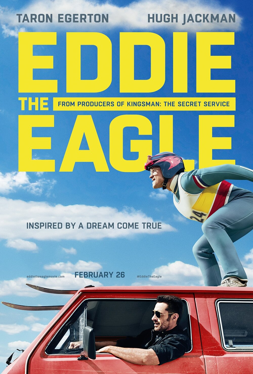 eddie the eagle 3