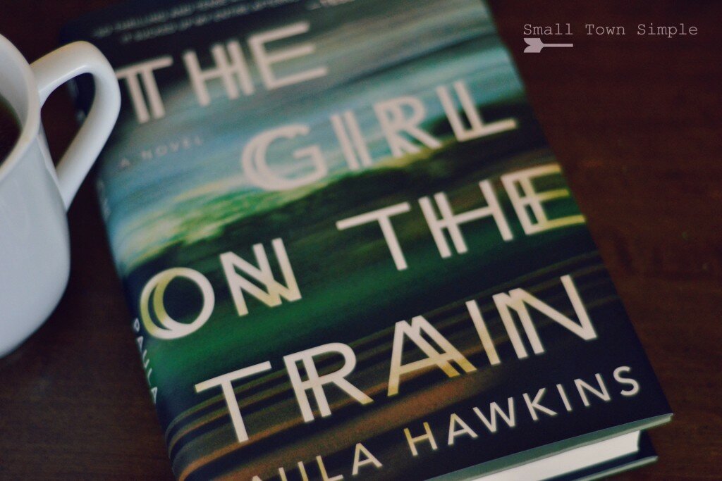 the girl in the train